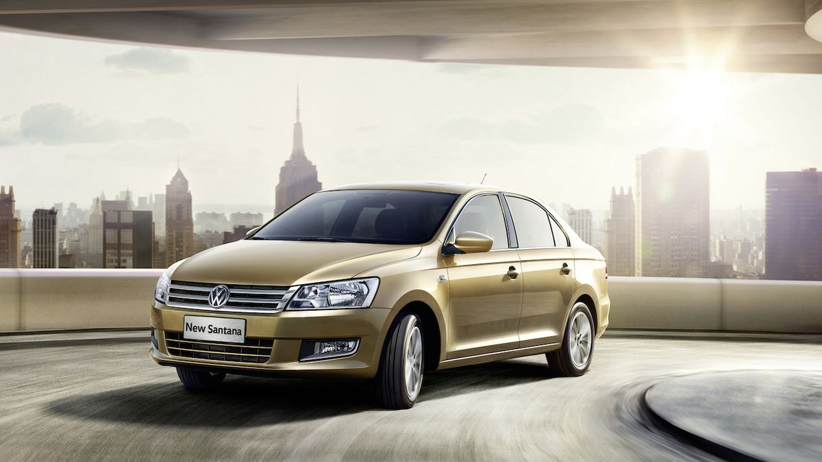 Volkswagen přestane prodávat svůj první speciální model pro čínský trh